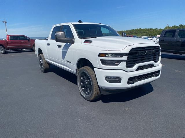 2026 RAM Ram 2500 RAM 2500 BIG HORN CREW CAB 4X4 64 BOX 2026 RAM Ram 2500 RAM 2500 BIG HORN CREW CAB 4X4 64 BOX