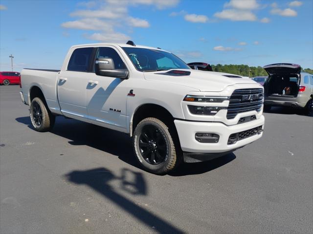 2026 RAM Ram 2500 RAM 2500 LARAMIE CREW CAB 4X4 64 BOX 2026 RAM Ram 2500 RAM 2500 LARAMIE CREW CAB 4X4 64 BOX