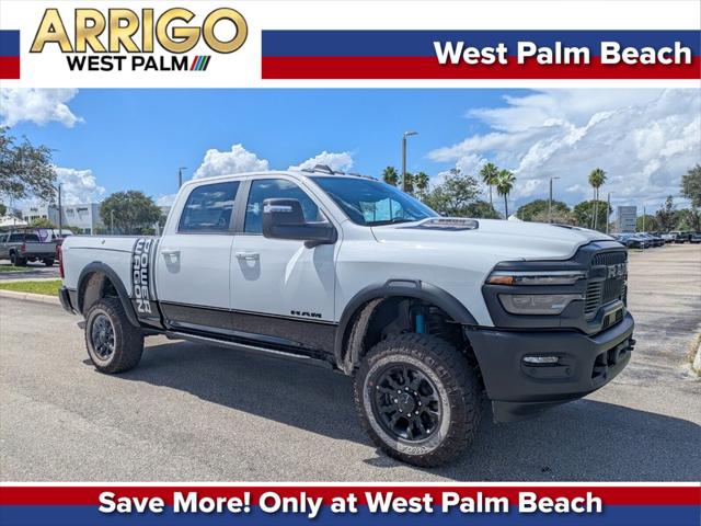 2026 RAM Ram 2500 RAM 2500 POWER WAGON CREW CAB 4X4 64 BOX