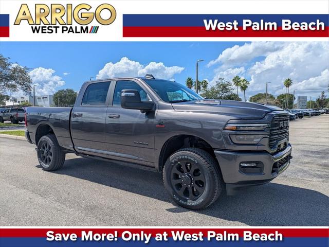 2026 RAM Ram 2500 RAM 2500 LARAMIE CREW CAB 4X4 64 BOX 2026 RAM Ram 2500 RAM 2500 LARAMIE CREW CAB 4X4 64 BOX