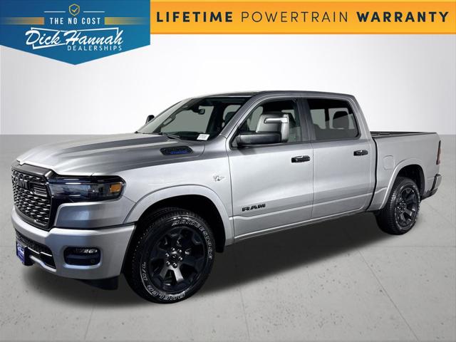 2026 RAM Ram 1500 RAM 1500 BIG HORN CREW CAB 4X4 57 BOX 2026 RAM Ram 1500 RAM 1500 BIG HORN CREW CAB 4X4 57 BOX