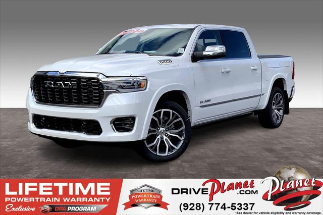 2026 RAM Ram 1500 RAM 1500 TUNGSTEN CREW CAB 4X4 2026 RAM Ram 1500 RAM 1500 TUNGSTEN CREW CAB 4X4