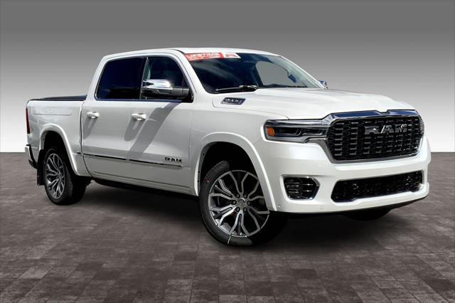 2026 RAM Ram 1500 RAM 1500 TUNGSTEN CREW CAB 4X4 2026 RAM Ram 1500 RAM 1500 TUNGSTEN CREW CAB 4X4