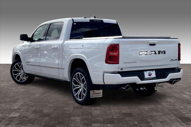 2026 RAM Ram 1500 RAM 1500 TUNGSTEN CREW CAB 4X4 2026 RAM Ram 1500 RAM 1500 TUNGSTEN CREW CAB 4X4