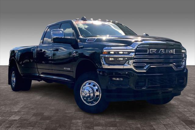2026 RAM Ram 3500 RAM 3500 LARAMIE CREW CAB 4X4 8 BOX 2026 RAM Ram 3500 RAM 3500 LARAMIE CREW CAB 4X4 8 BOX