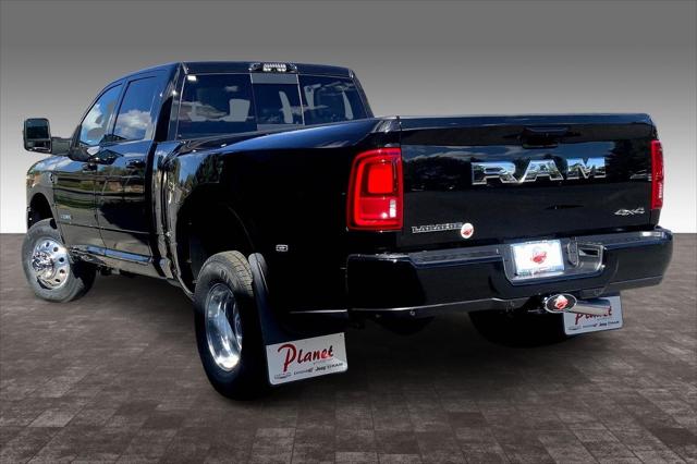 2026 RAM Ram 3500 RAM 3500 LARAMIE CREW CAB 4X4 8 BOX 2026 RAM Ram 3500 RAM 3500 LARAMIE CREW CAB 4X4 8 BOX