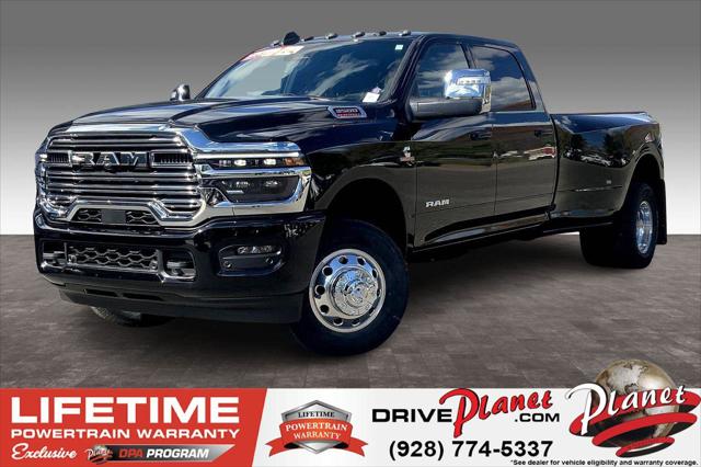 2026 RAM Ram 3500 RAM 3500 LARAMIE CREW CAB 4X4 8 BOX 2026 RAM Ram 3500 RAM 3500 LARAMIE CREW CAB 4X4 8 BOX