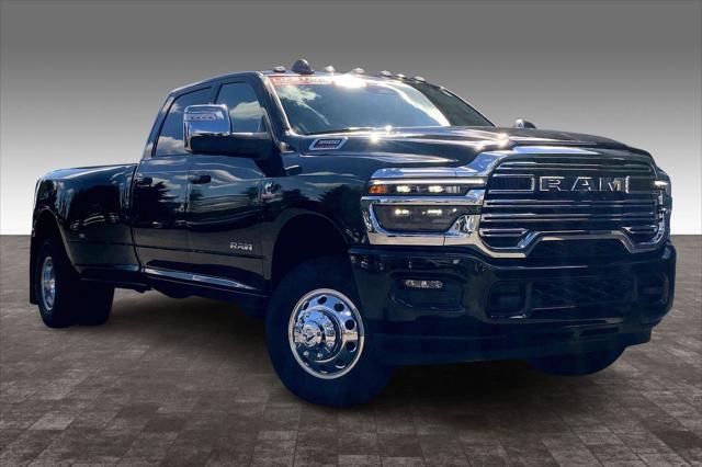2026 RAM Ram 3500 RAM 3500 LARAMIE CREW CAB 4X4 8 BOX 2026 RAM Ram 3500 RAM 3500 LARAMIE CREW CAB 4X4 8 BOX