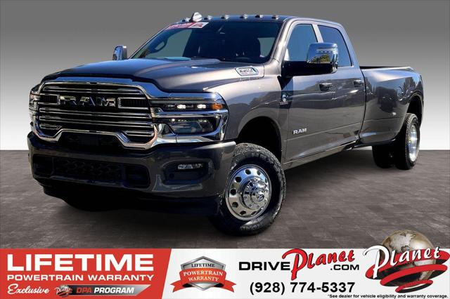 2026 RAM Ram 3500 RAM 3500 LARAMIE CREW CAB 4X4 8 BOX 2026 RAM Ram 3500 RAM 3500 LARAMIE CREW CAB 4X4 8 BOX