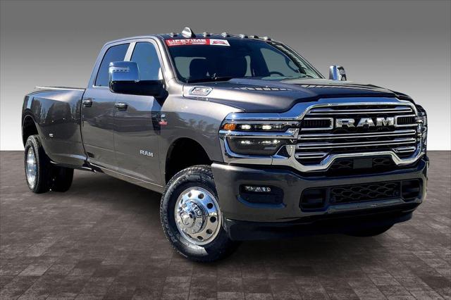 2026 RAM Ram 3500 RAM 3500 LARAMIE CREW CAB 4X4 8 BOX 2026 RAM Ram 3500 RAM 3500 LARAMIE CREW CAB 4X4 8 BOX