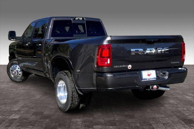 2026 RAM Ram 3500 RAM 3500 LARAMIE CREW CAB 4X4 8 BOX 2026 RAM Ram 3500 RAM 3500 LARAMIE CREW CAB 4X4 8 BOX