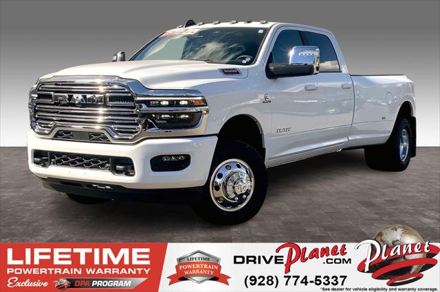 2026 RAM Ram 3500 RAM 3500 LARAMIE CREW CAB 4X4 8 BOX 2026 RAM Ram 3500 RAM 3500 LARAMIE CREW CAB 4X4 8 BOX