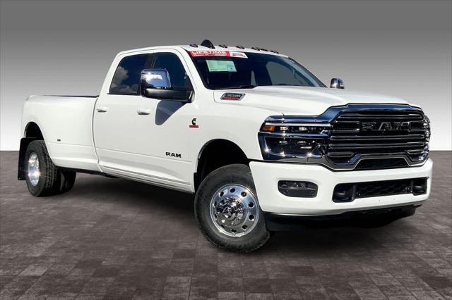 2026 RAM Ram 3500 RAM 3500 LARAMIE CREW CAB 4X4 8 BOX 2026 RAM Ram 3500 RAM 3500 LARAMIE CREW CAB 4X4 8 BOX