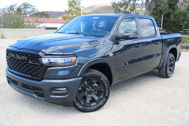 2026 RAM Ram 1500 RAM 1500 BIG HORN CREW CAB 4X4 57 BOX 2026 RAM Ram 1500 RAM 1500 BIG HORN CREW CAB 4X4 57 BOX