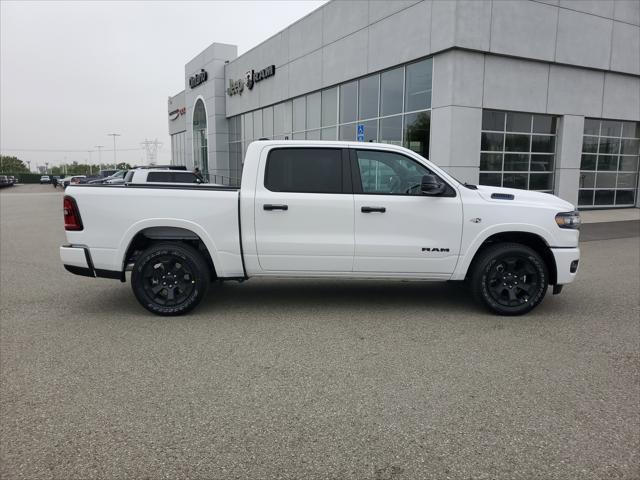 2026 RAM Ram 1500 RAM 1500 BIG HORN CREW CAB 4X4 57 BOX 2026 RAM Ram 1500 RAM 1500 BIG HORN CREW CAB 4X4 57 BOX