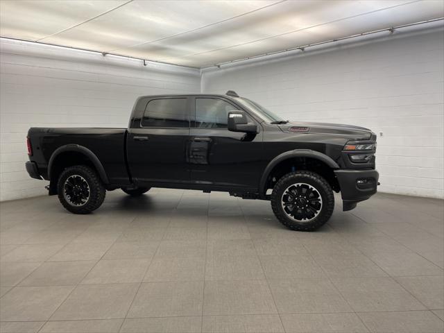 2026 RAM Ram 2500 RAM 2500 WARLOCK CREW CAB 4X4 64 BOX