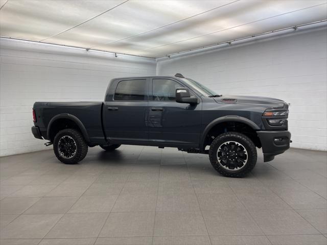 2026 RAM Ram 2500 RAM 2500 WARLOCK CREW CAB 4X4 64 BOX