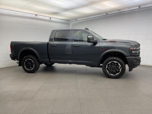 2026 RAM Ram 2500 RAM 2500 WARLOCK CREW CAB 4X4 64 BOX