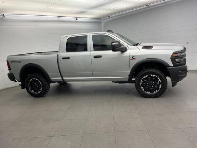 2026 RAM Ram 2500 RAM 2500 WARLOCK CREW CAB 4X4 64 BOX