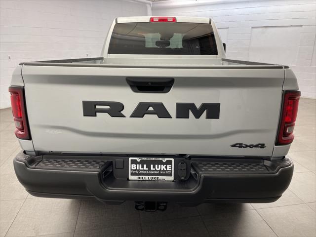 2026 RAM Ram 2500 RAM 2500 WARLOCK CREW CAB 4X4 64 BOX
