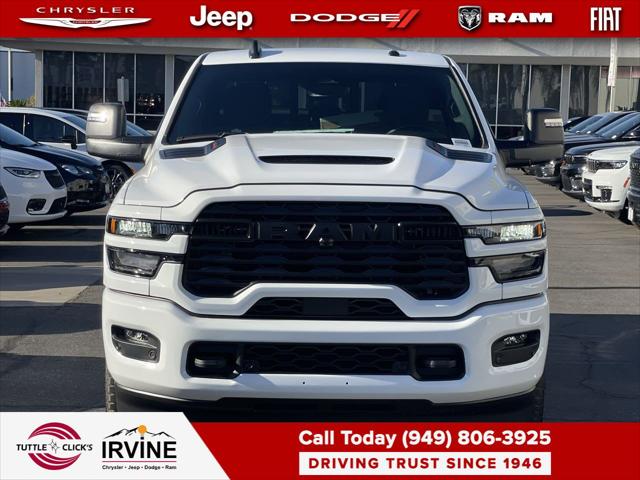 2026 RAM Ram 2500 RAM 2500 BLACK EXPRESS CREW CAB 4X4 64 BOX 2026 RAM Ram 2500 RAM 2500 BLACK EXPRESS CREW CAB 4X4 64 BOX