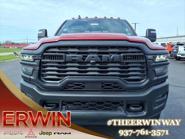 2026 RAM Ram 2500 RAM 2500 WARLOCK CREW CAB 4X4 64 BOX