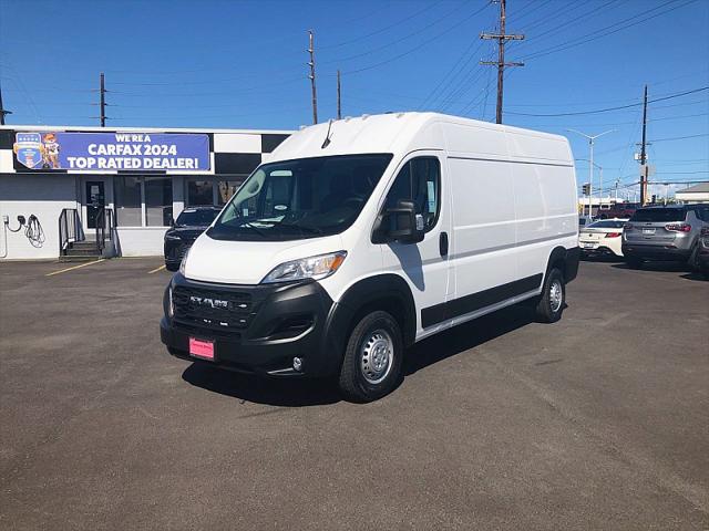 2026 RAM Ram ProMaster RAM PROMASTER 2500 TRADESMAN CARGO VAN HIGH ROOF 159 WB 2026 RAM Ram ProMaster RAM PROMASTER 2500 TRADESMAN CARGO VAN HIGH ROOF 159 WB