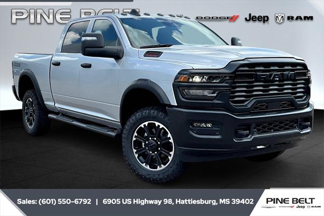 2026 RAM Ram 2500 RAM 2500 WARLOCK CREW CAB 4X4 64 BOX