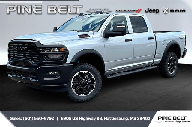 2026 RAM Ram 2500 RAM 2500 WARLOCK CREW CAB 4X4 64 BOX