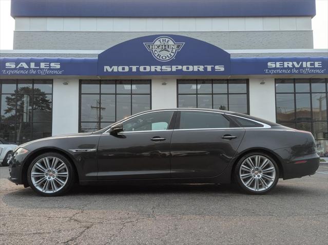 2017 Jaguar XJ XJL Supercharged for sale in Lowell, MA