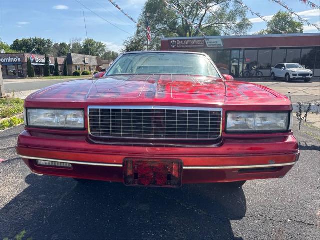 1987 Chevrolet Monte Carlo LS 2dr Coupe