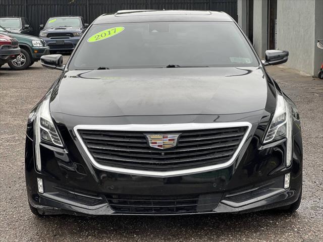 2017 Cadillac CT6 Twin Turbo Premium Luxury