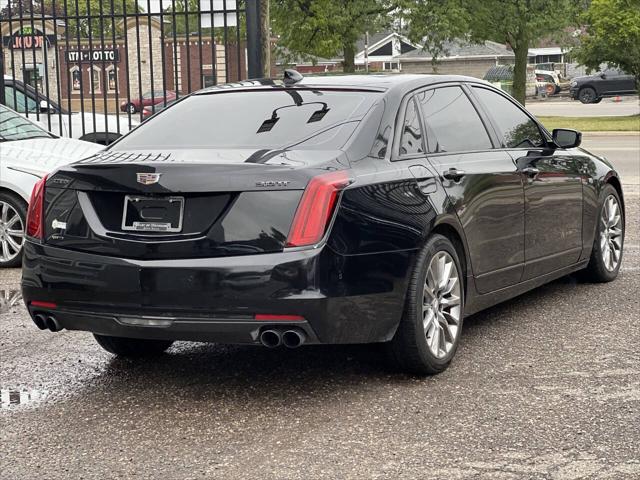 2017 Cadillac CT6 Twin Turbo Premium Luxury