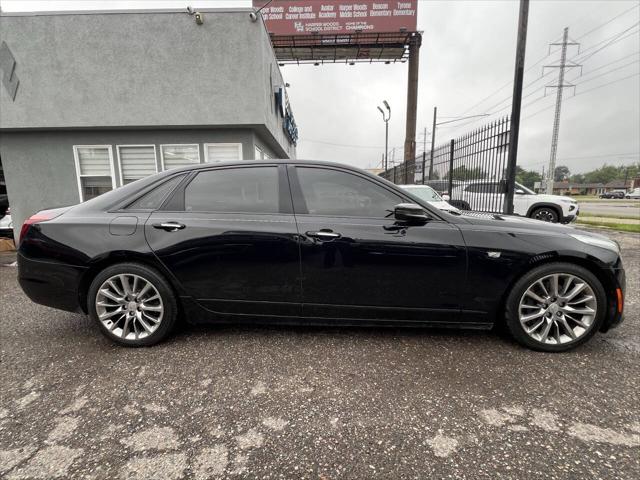 2017 Cadillac CT6 Twin Turbo Premium Luxury