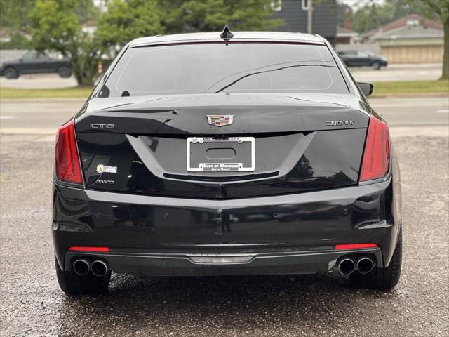 2017 Cadillac CT6 Twin Turbo Premium Luxury