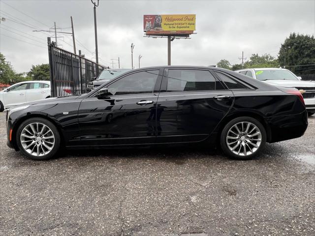 2017 Cadillac CT6 Twin Turbo Premium Luxury