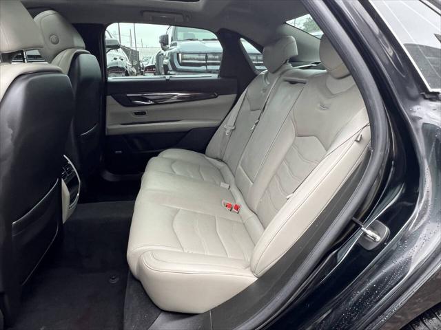 2017 Cadillac CT6 Twin Turbo Premium Luxury
