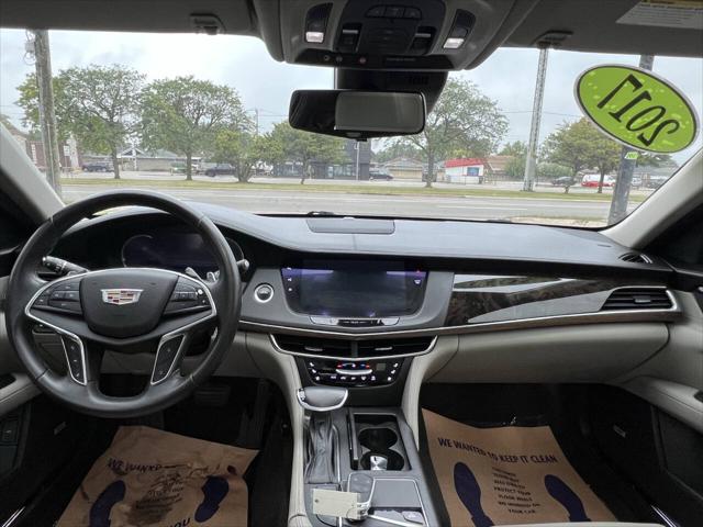 2017 Cadillac CT6 Twin Turbo Premium Luxury