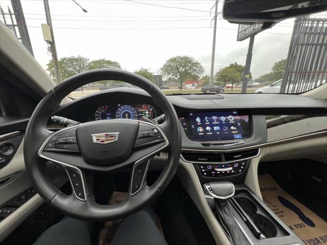 2017 Cadillac CT6 Twin Turbo Premium Luxury