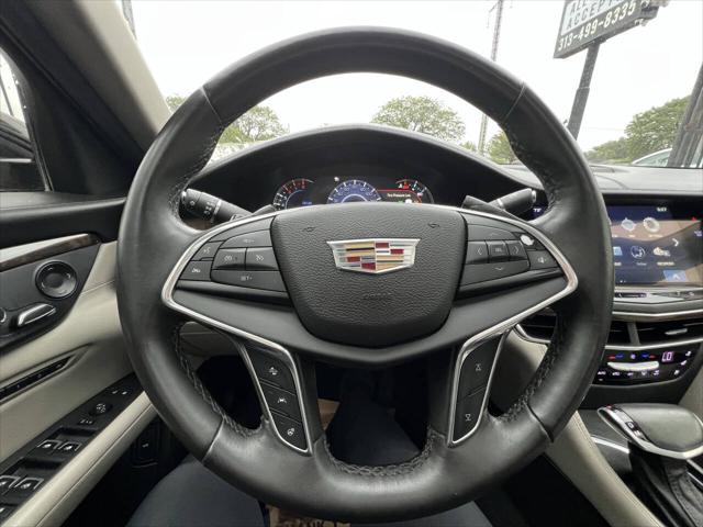 2017 Cadillac CT6 Twin Turbo Premium Luxury