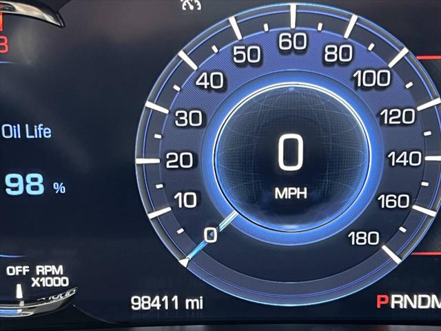 2017 Cadillac CT6 Twin Turbo Premium Luxury