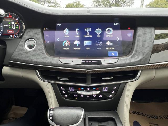 2017 Cadillac CT6 Twin Turbo Premium Luxury
