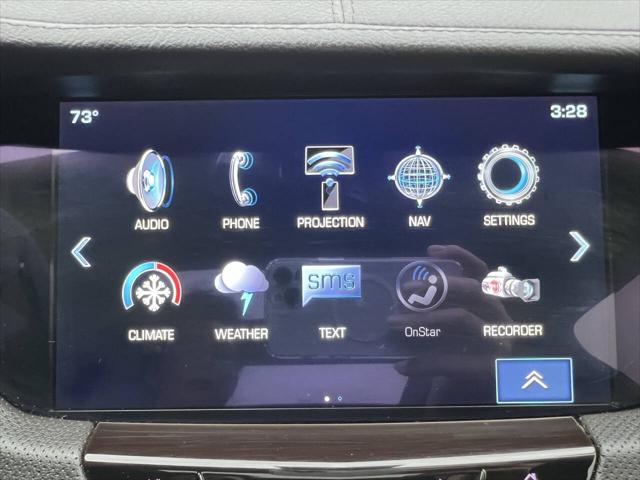 2017 Cadillac CT6 Twin Turbo Premium Luxury