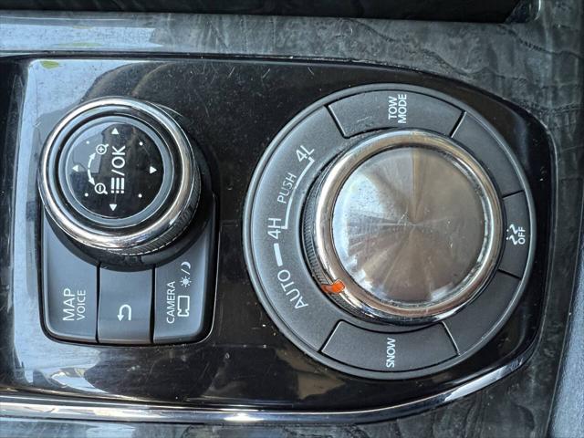 2021 INFINITI QX80 LUXE AWD