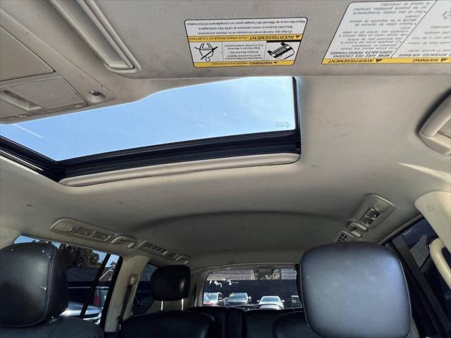 2021 INFINITI QX80 LUXE AWD