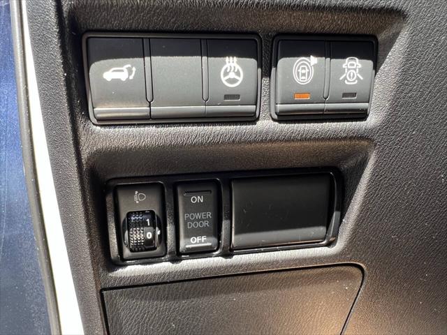 2021 INFINITI QX80 LUXE AWD