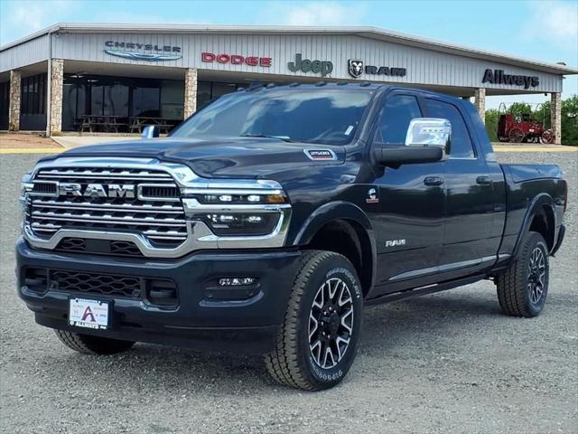 2026 RAM Ram 2500 RAM 2500 LIMITED LONGHORN MEGA CAB 4X4 64 BOX 2026 RAM Ram 2500 RAM 2500 LIMITED LONGHORN MEGA CAB 4X4 64 BOX