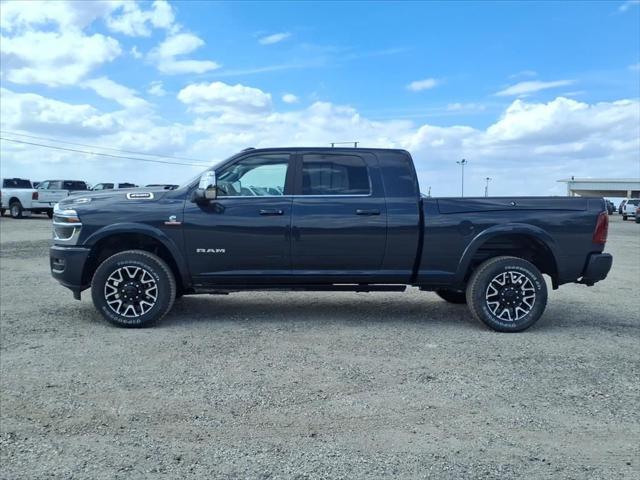 2026 RAM Ram 2500 RAM 2500 LIMITED LONGHORN MEGA CAB 4X4 64 BOX 2026 RAM Ram 2500 RAM 2500 LIMITED LONGHORN MEGA CAB 4X4 64 BOX
