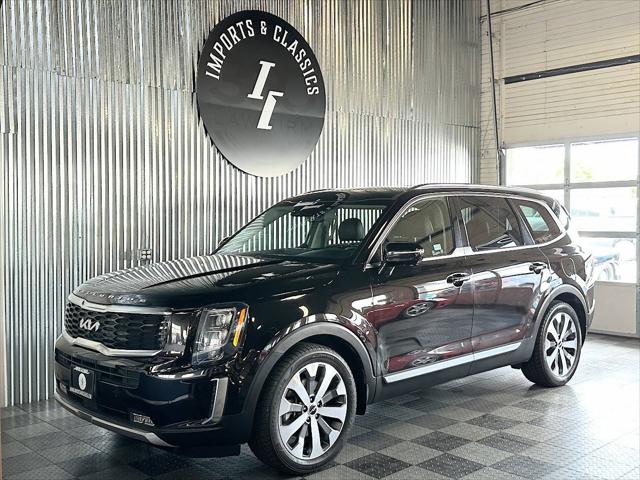 2022 Kia Telluride SX for sale in Lynden, WA