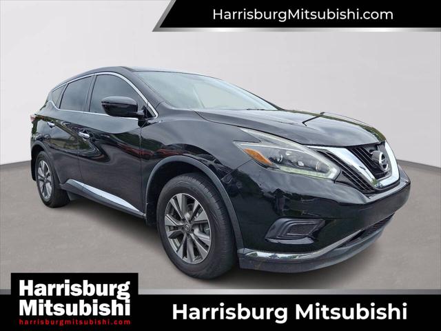 2018 Nissan Murano S for sale in Harrisburg, PA